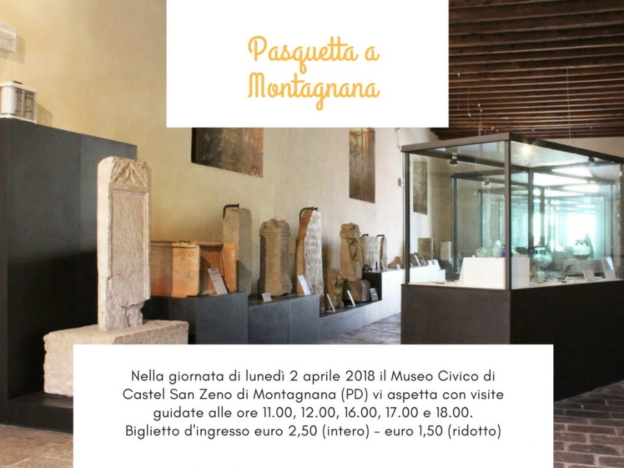Pasquetta a Montagnana - Museo Civico di Castel San Zeno