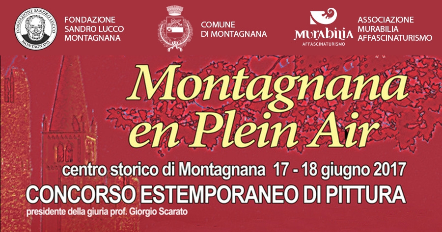 Montagnana En Plein Air - concorso di pittura