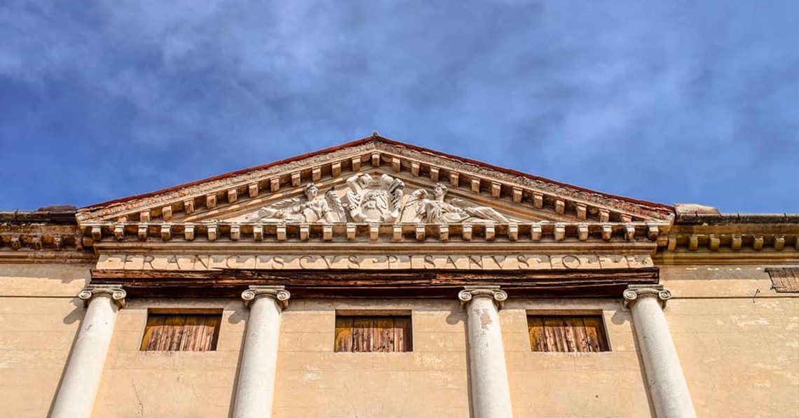 Visita guidata di Villa Pisani Placco di Montagnana (PD)