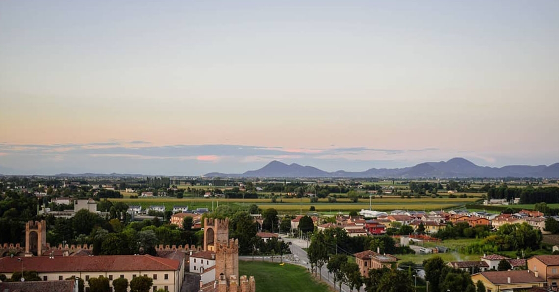Castel San Zeno si racconta... per Notturni Padovani