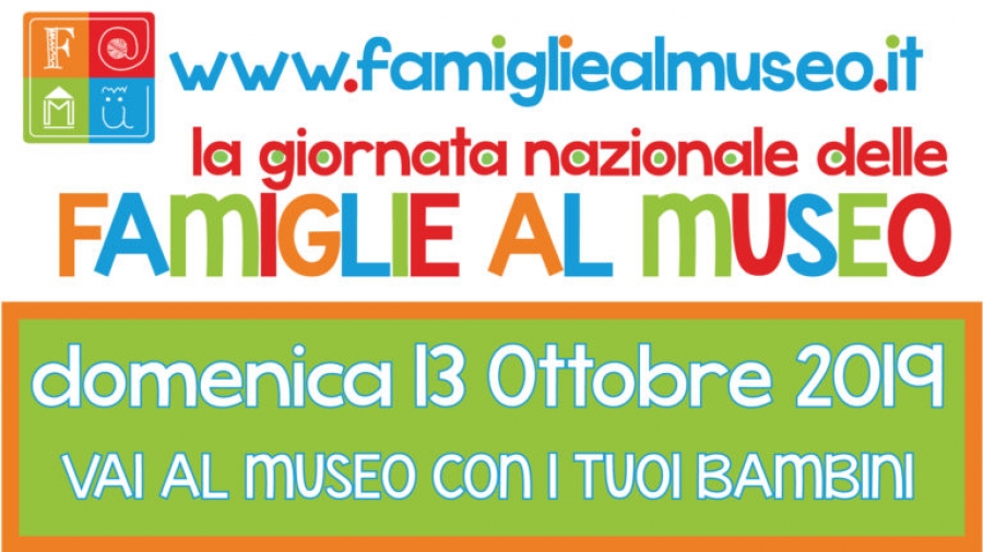 Giornata Nazionale delle Famiglie al Museo a Montagnana (PD)