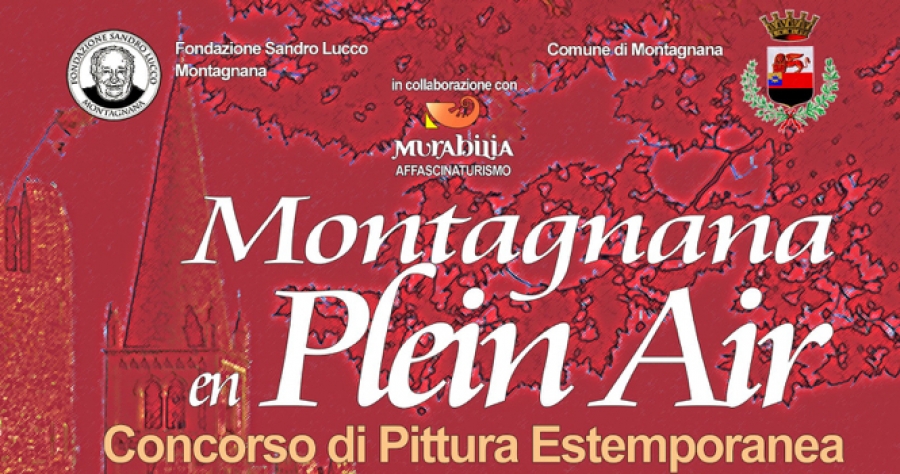 Montagnana En Plein Air - concorso di pittura