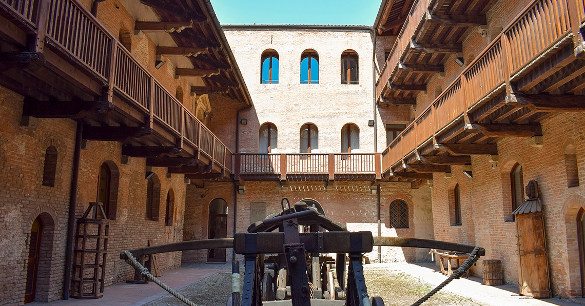 Castel San Zeno si racconta
